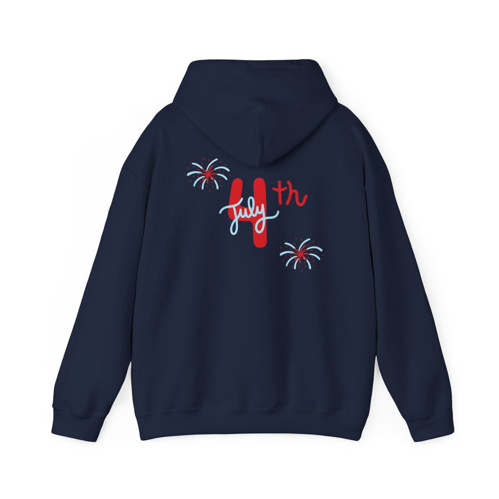 July 4th Hoodie