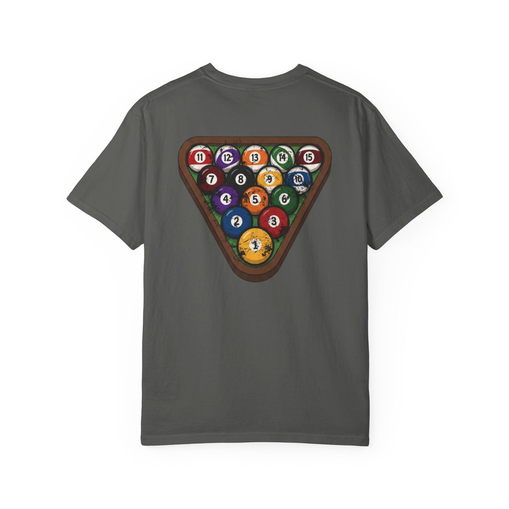 Billiards Rack Tee