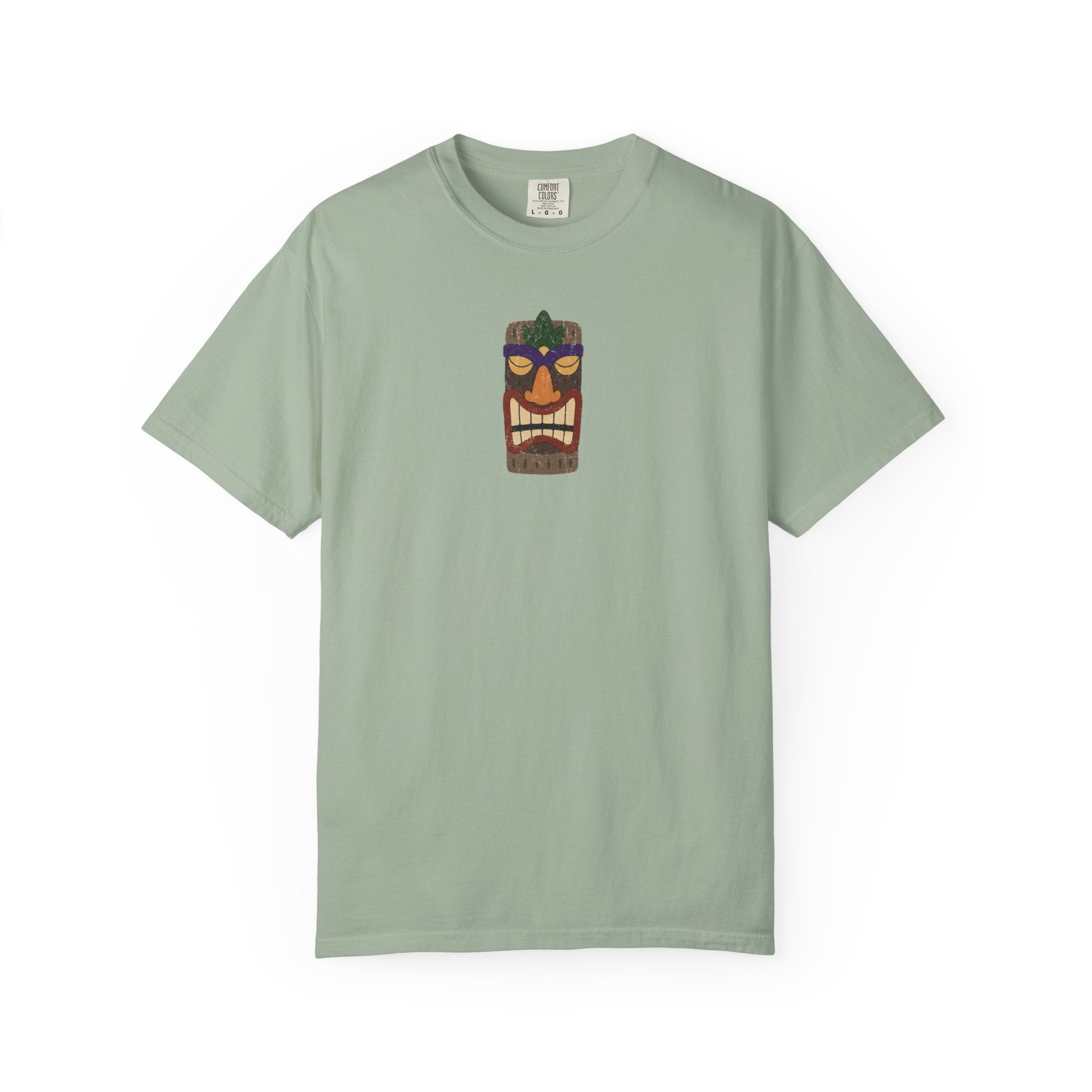 Bottom's Up Tiki Bar Tee