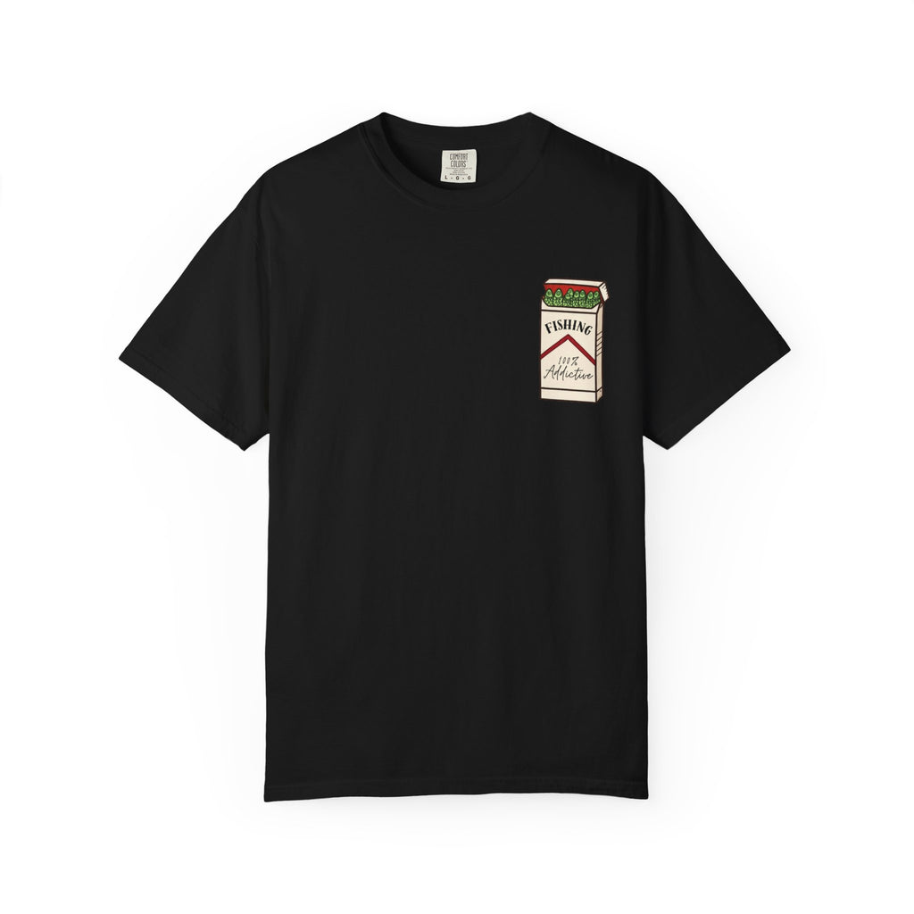 Fishing 100% Addictive Tee