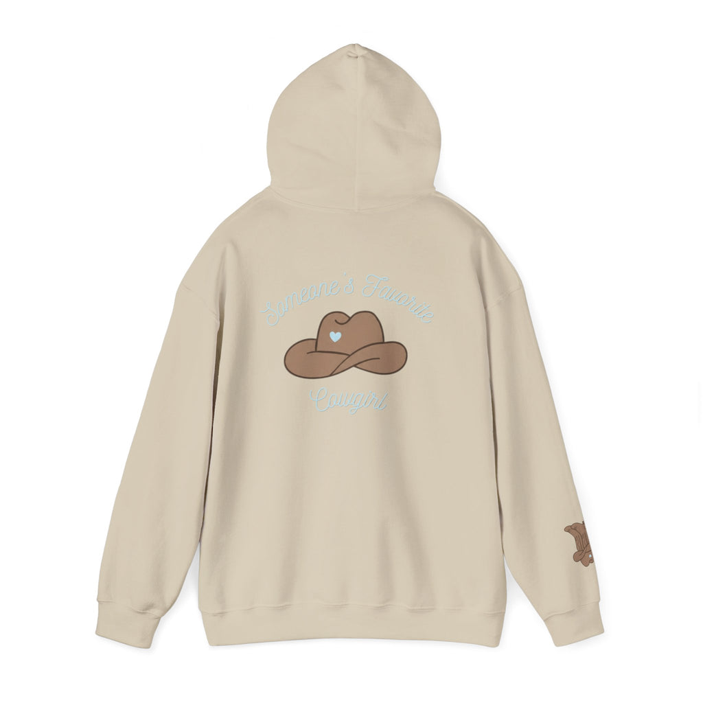 Someone's Favorite Cowgirl Hoodie