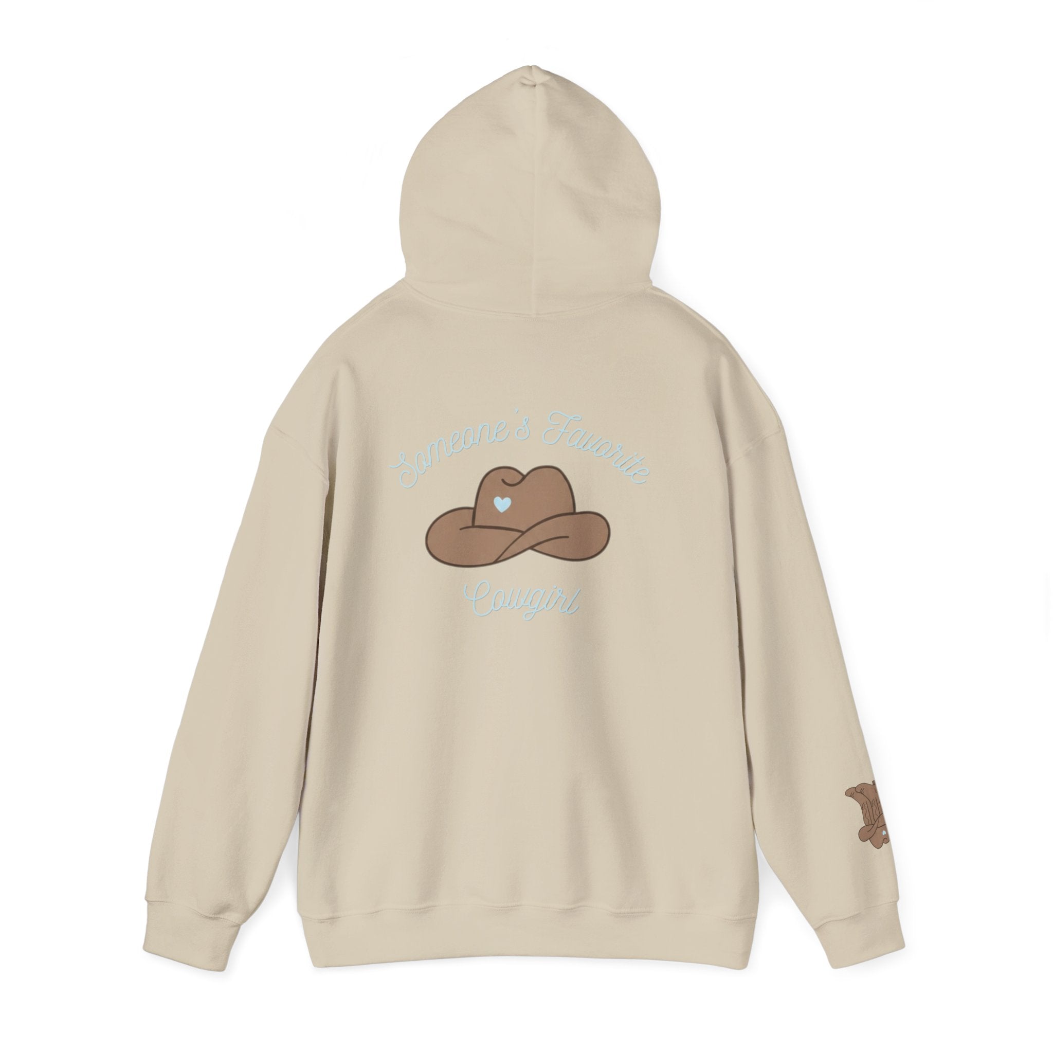 Someone's Favorite Cowgirl Hoodie