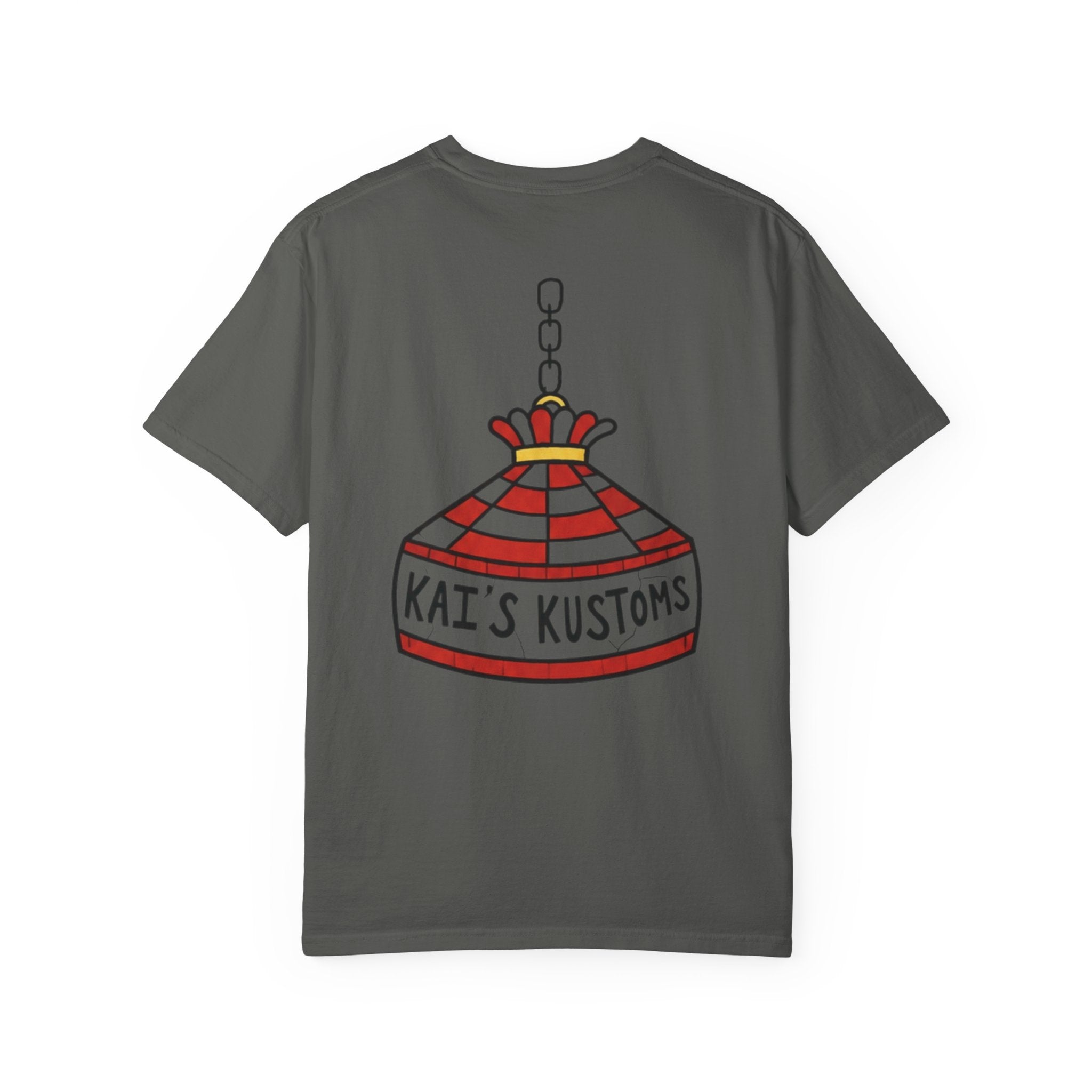 Kai's Kustoms Pool Shop Tee