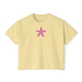 Starfish Boxy Tee