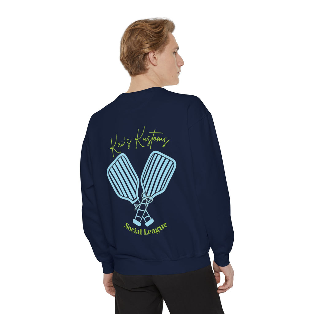 Kai's Kustoms Social Club Sweatshirt
