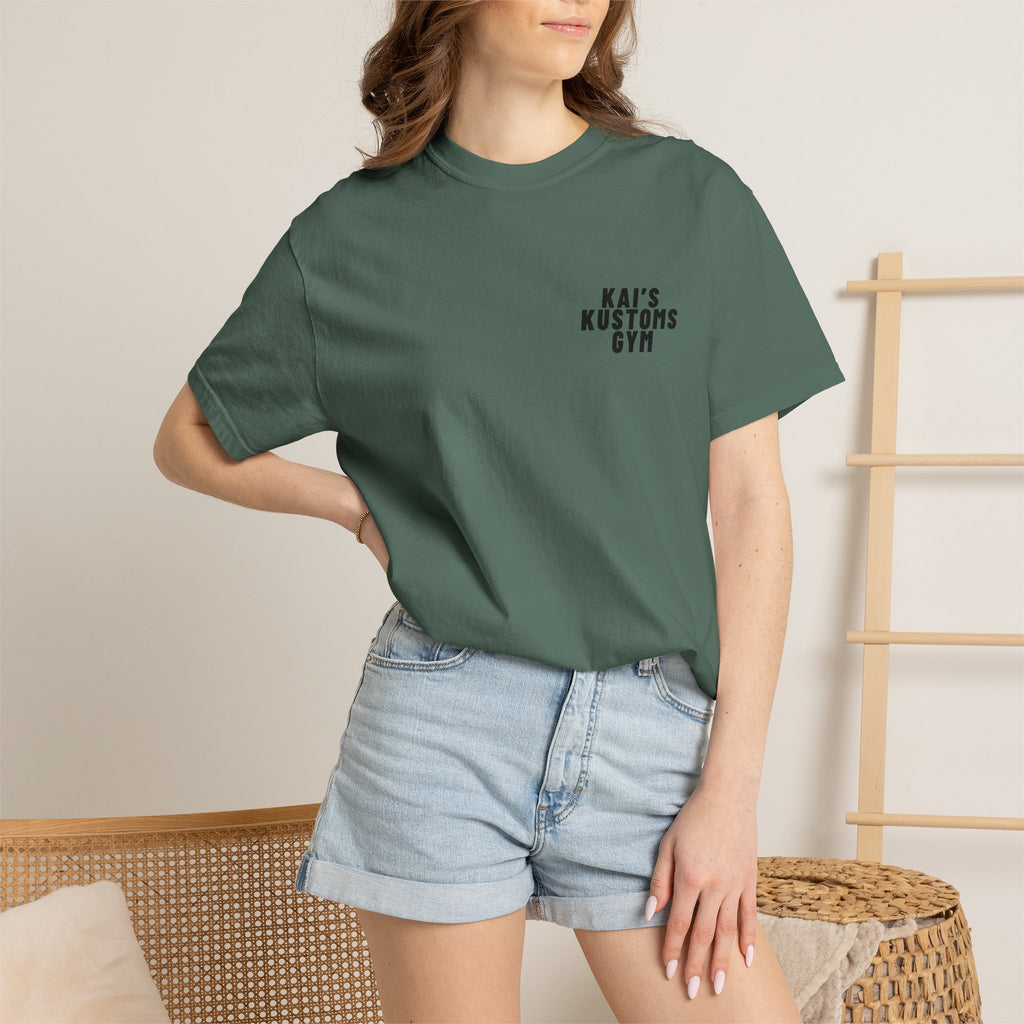 Kai's Kustoms Gym Tee