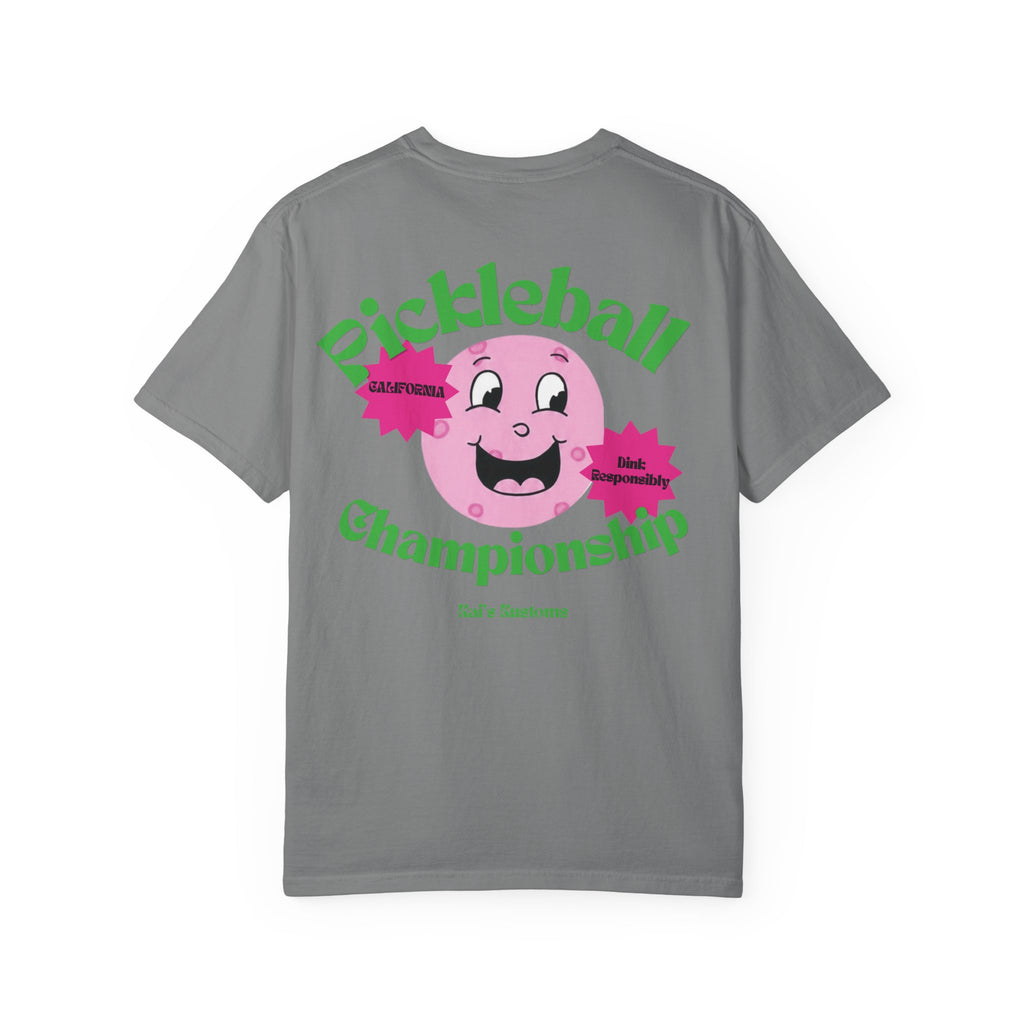 Pickleball Championship Tee