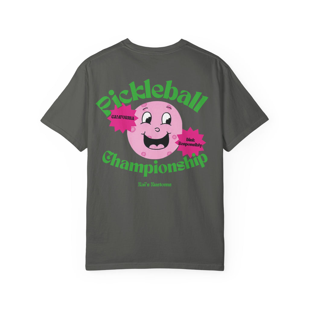 Pickleball Championship Tee