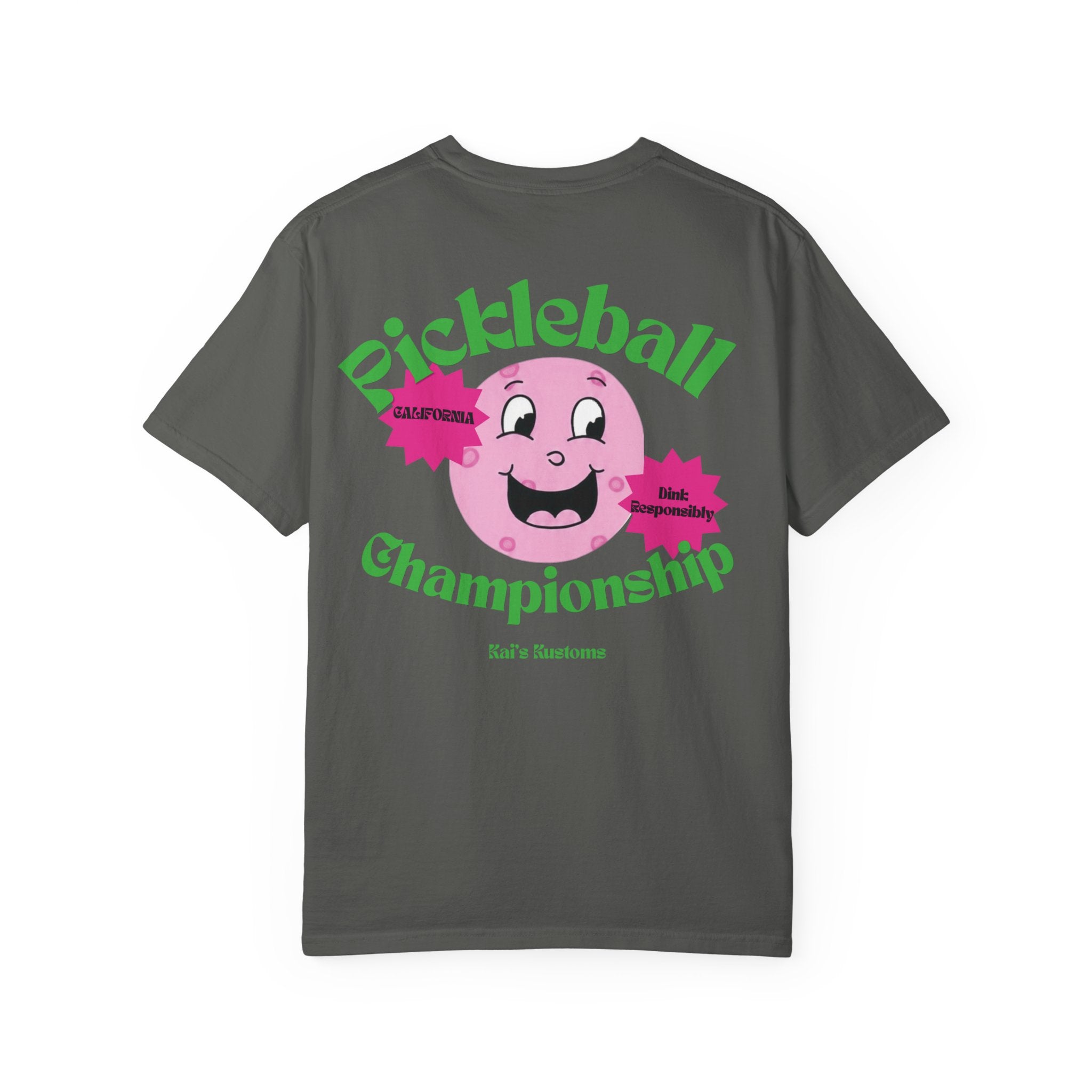 Pickleball Championship Tee