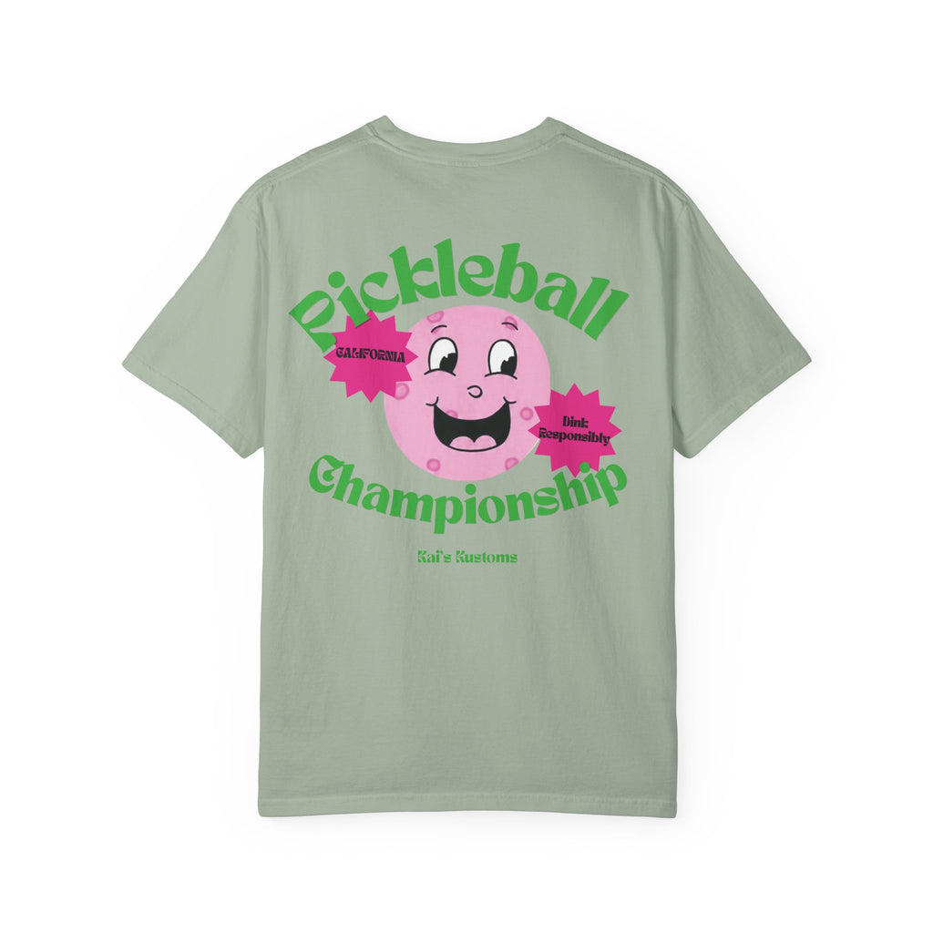 Pickleball Championship Tee