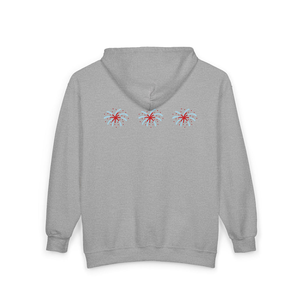 HotDawg Zip Hoodie