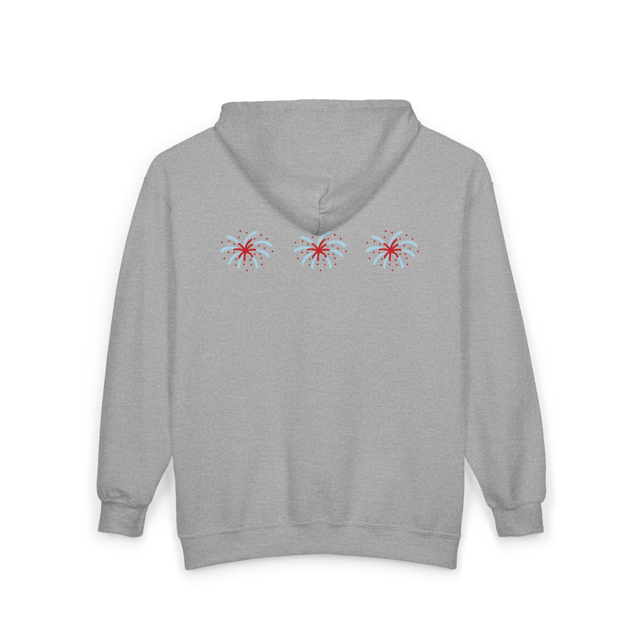 HotDawg Zip Hoodie