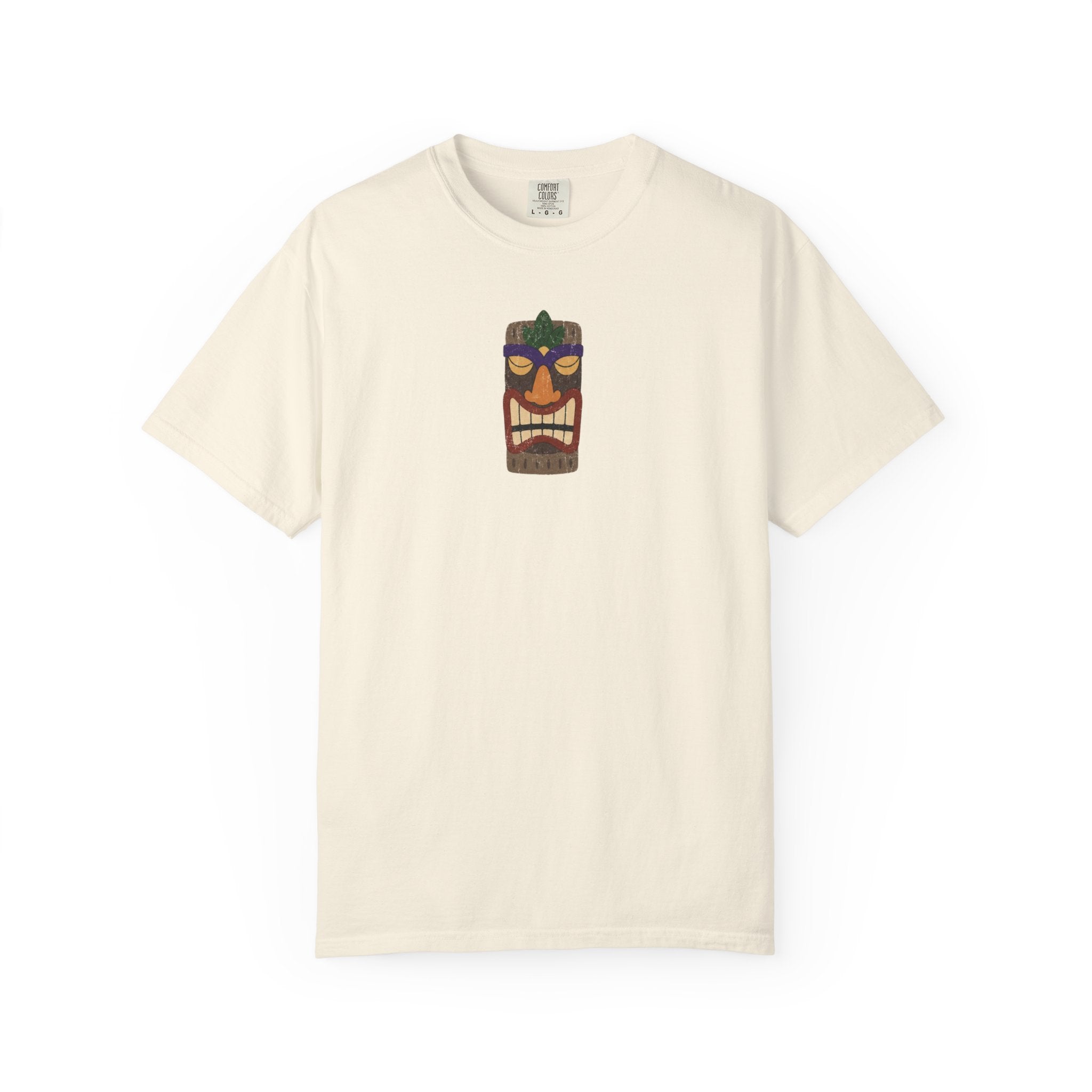 Bottom's Up Tiki Bar Tee