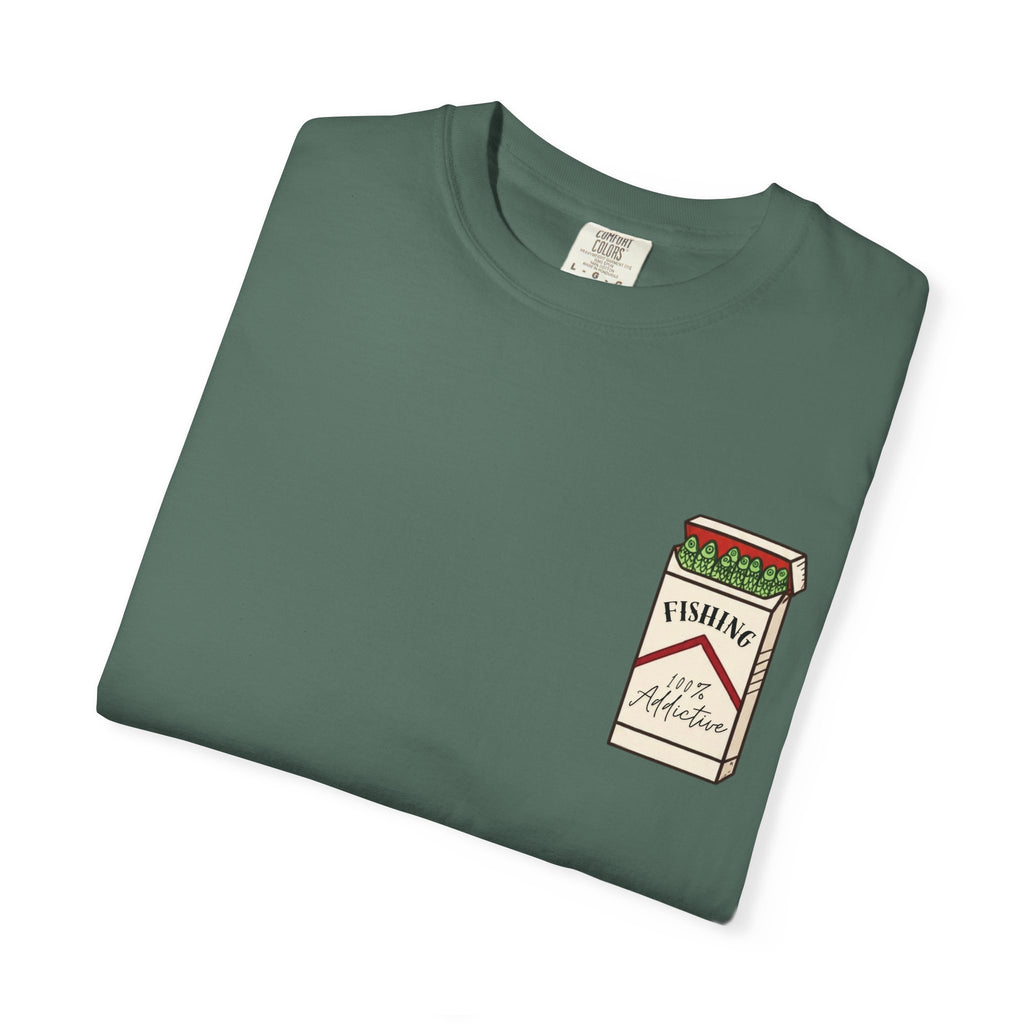Fishing 100% Addictive Tee