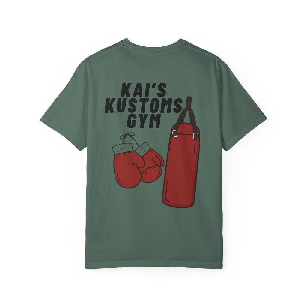 Kai's Kustoms Gym Tee