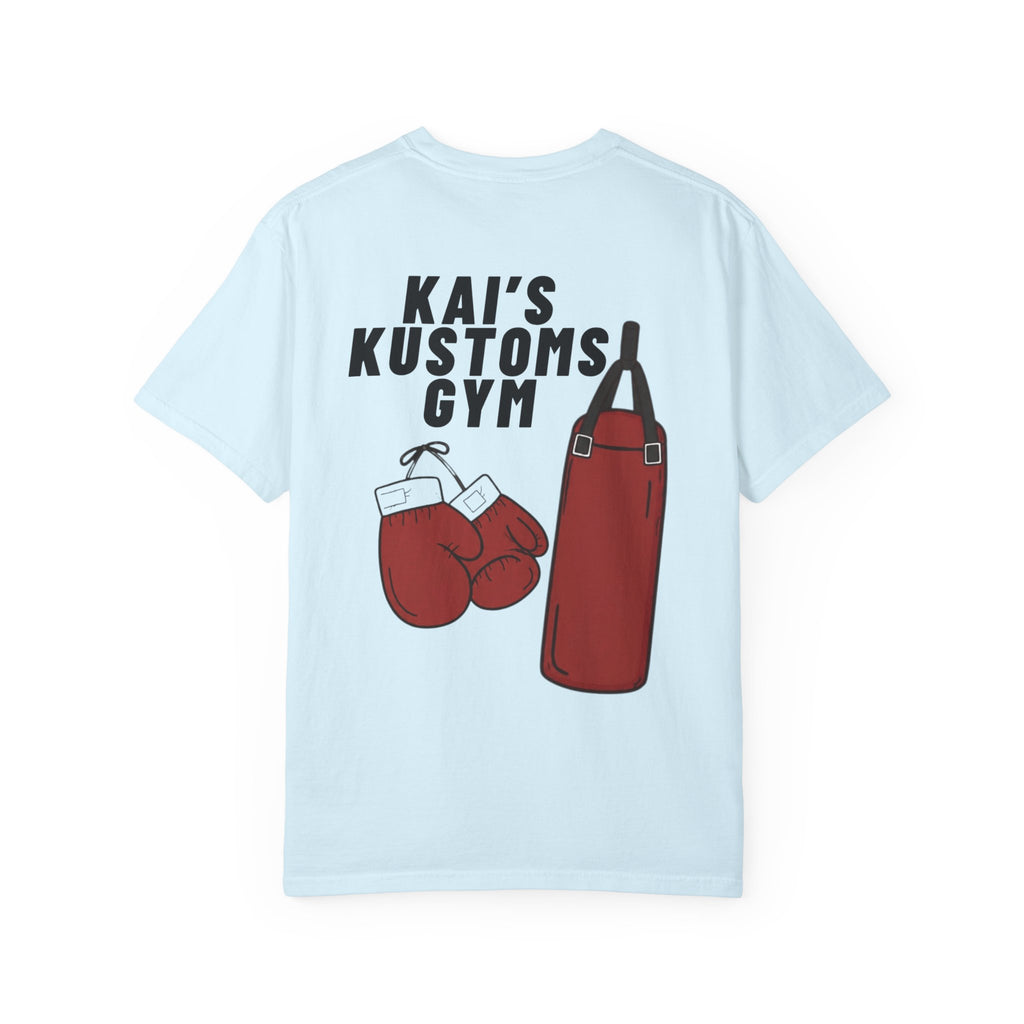 Kai's Kustoms Gym Tee
