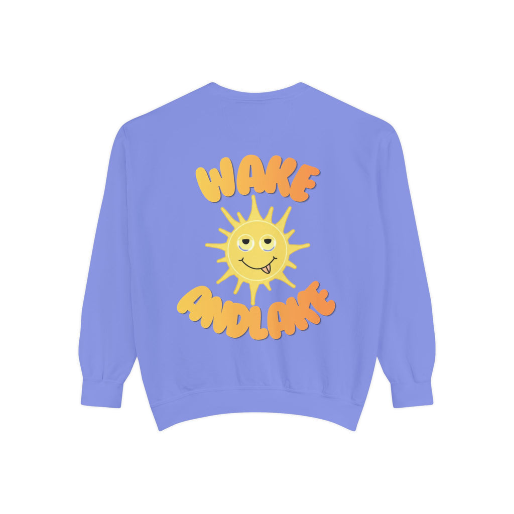 Wake And Lake Sweatshirt