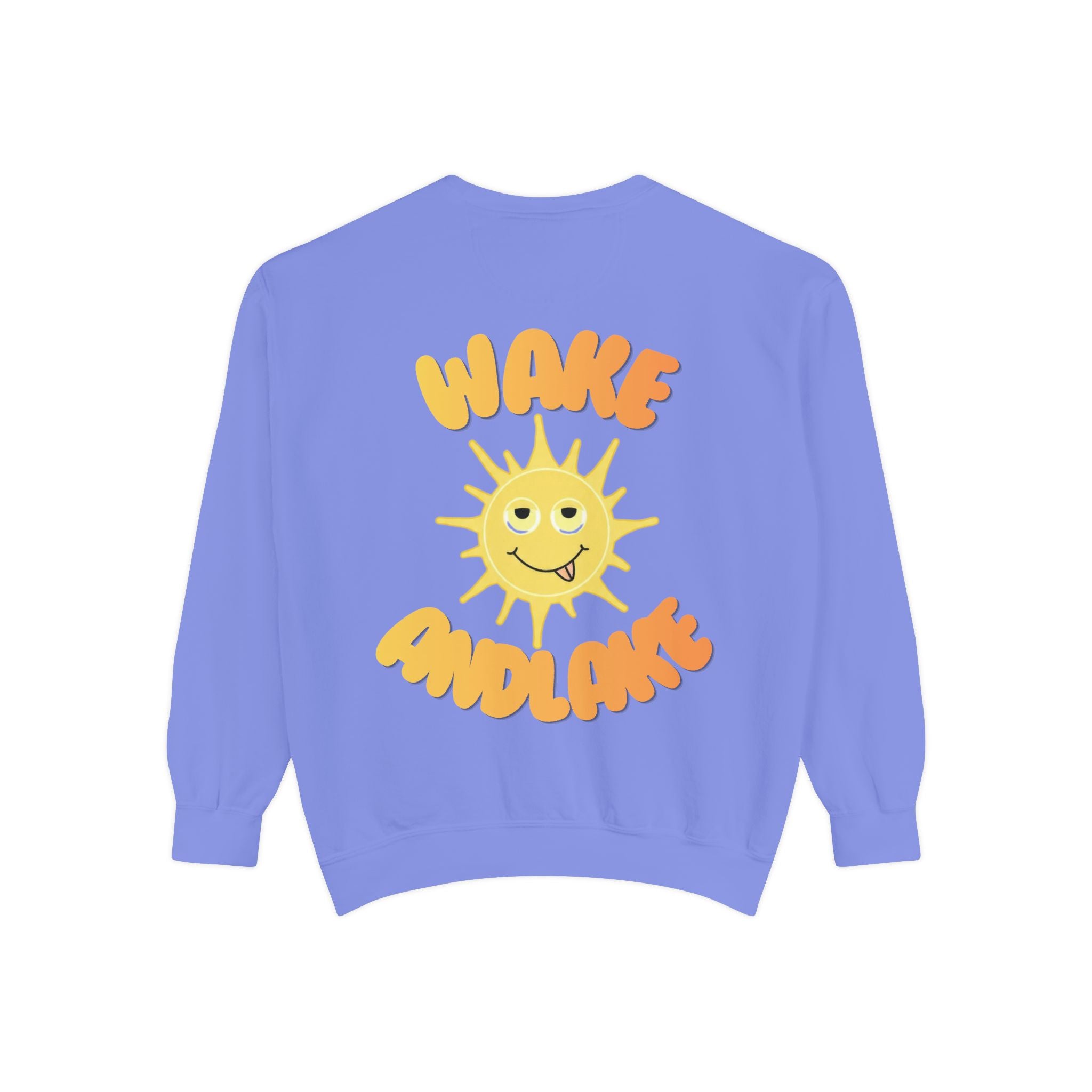 Wake And Lake Sweatshirt
