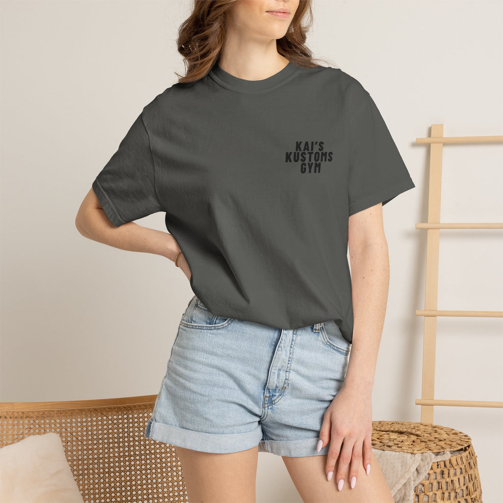 Kai's Kustoms Gym Tee