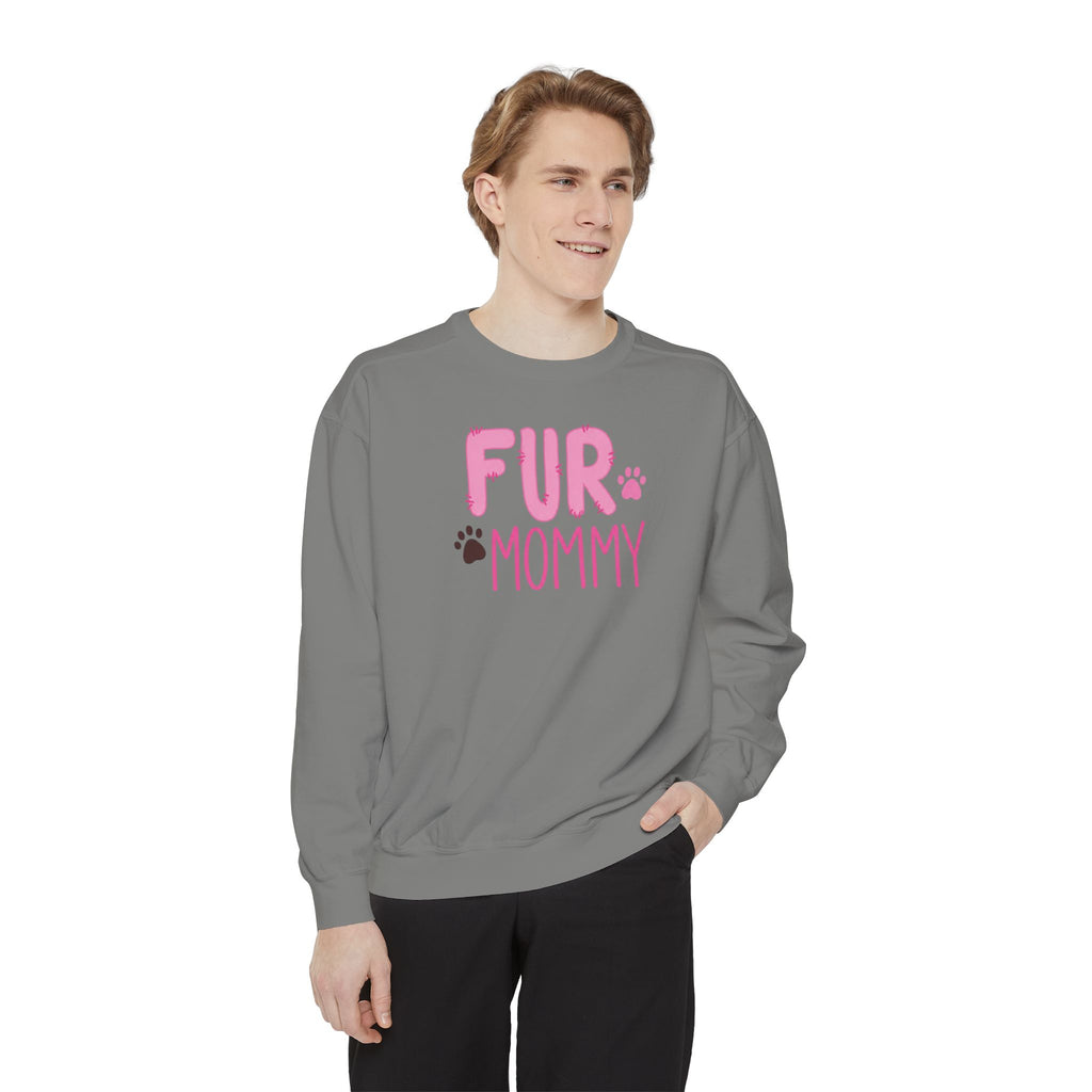 Fur Mommy Sweatshirt
