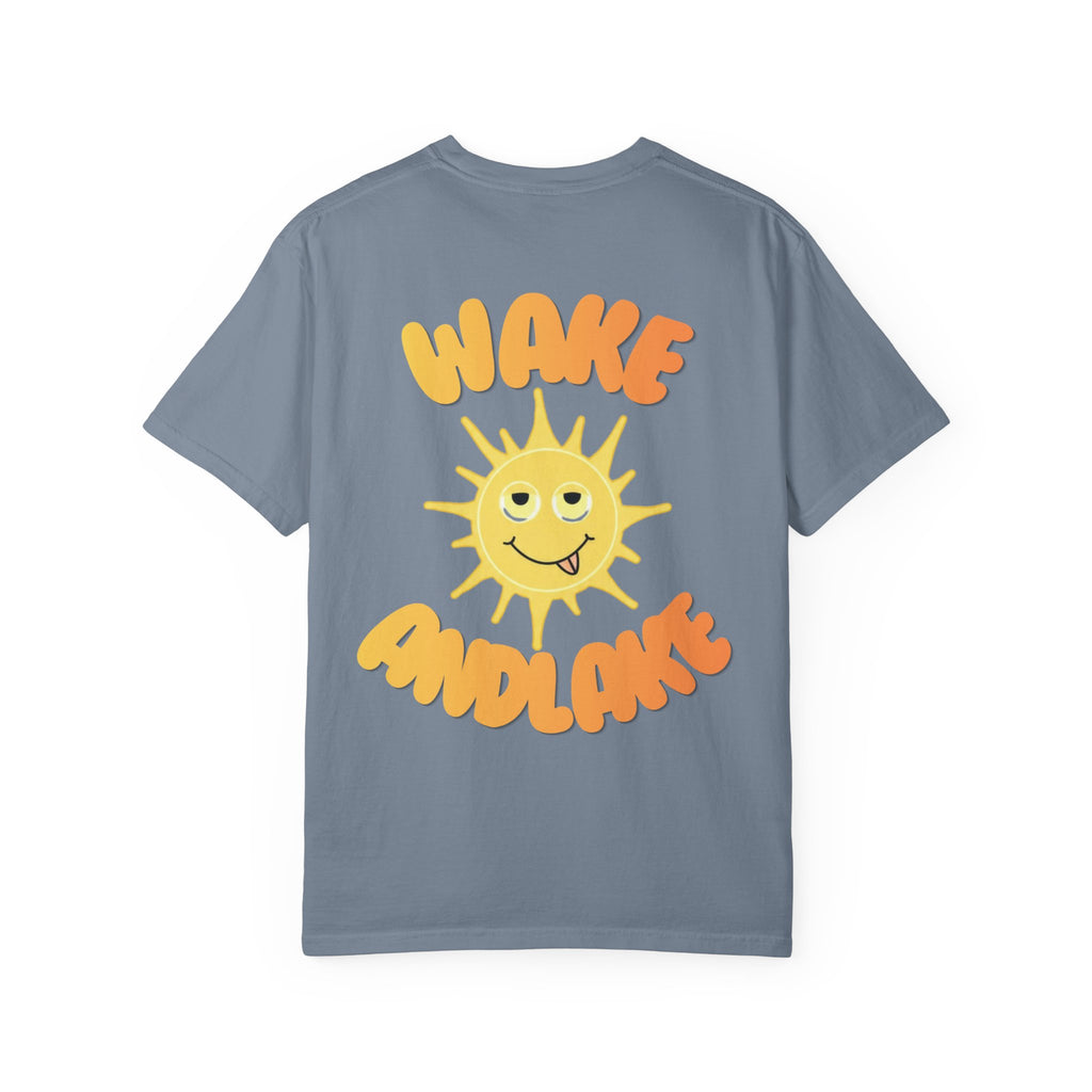 Wake And Lake Tee
