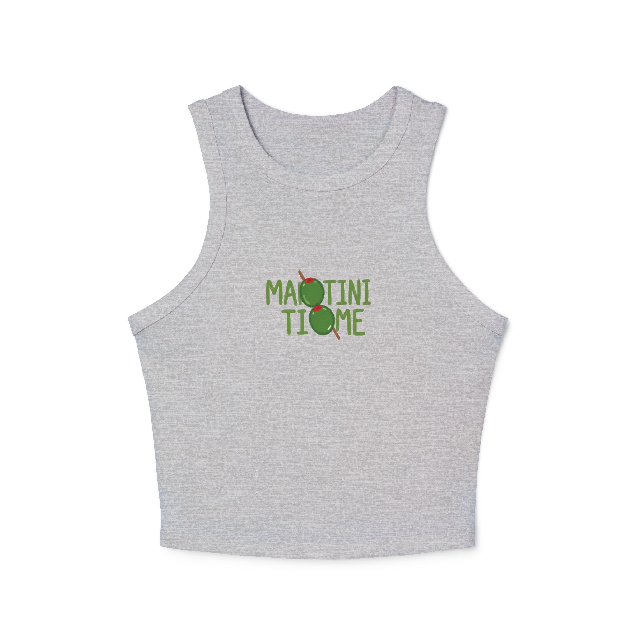 Martini Time Tank