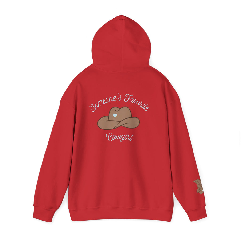 Someone's Favorite Cowgirl Hoodie