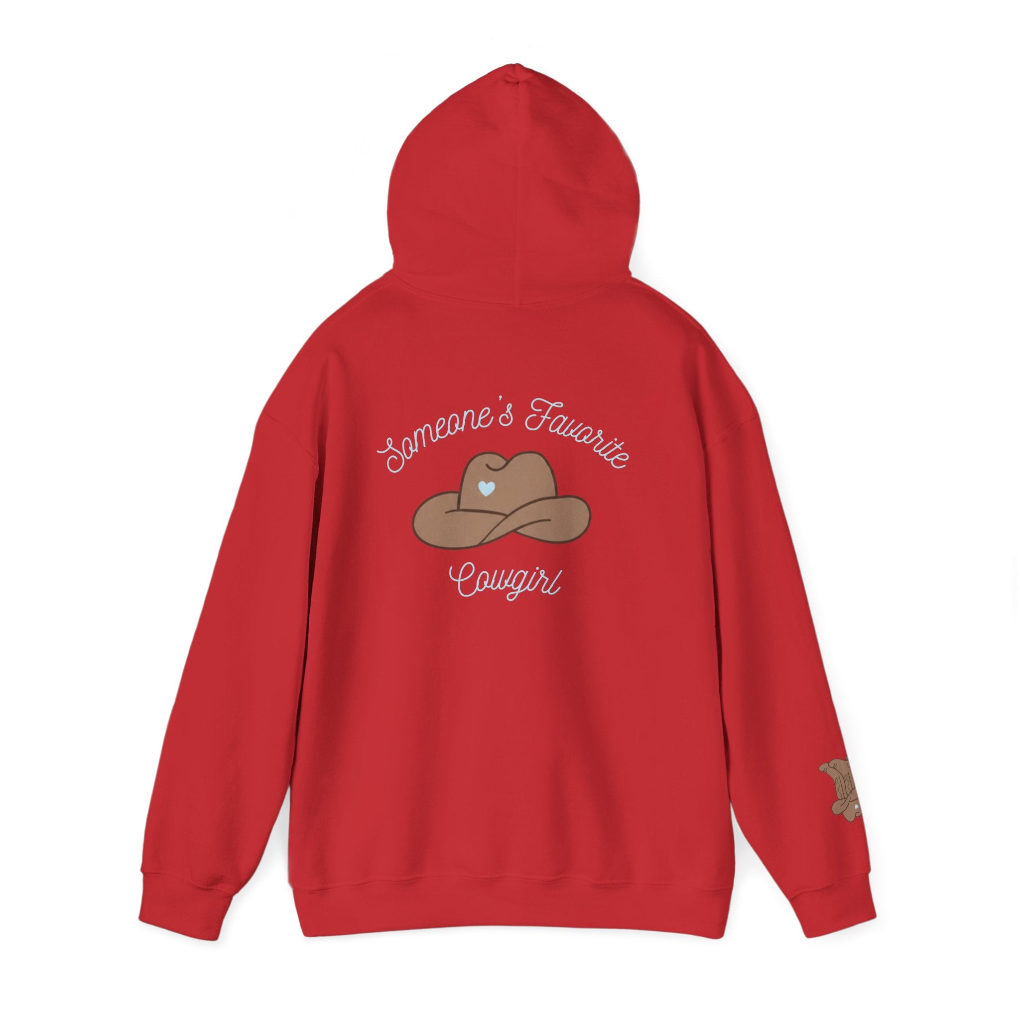 Someone's Favorite Cowgirl Hoodie