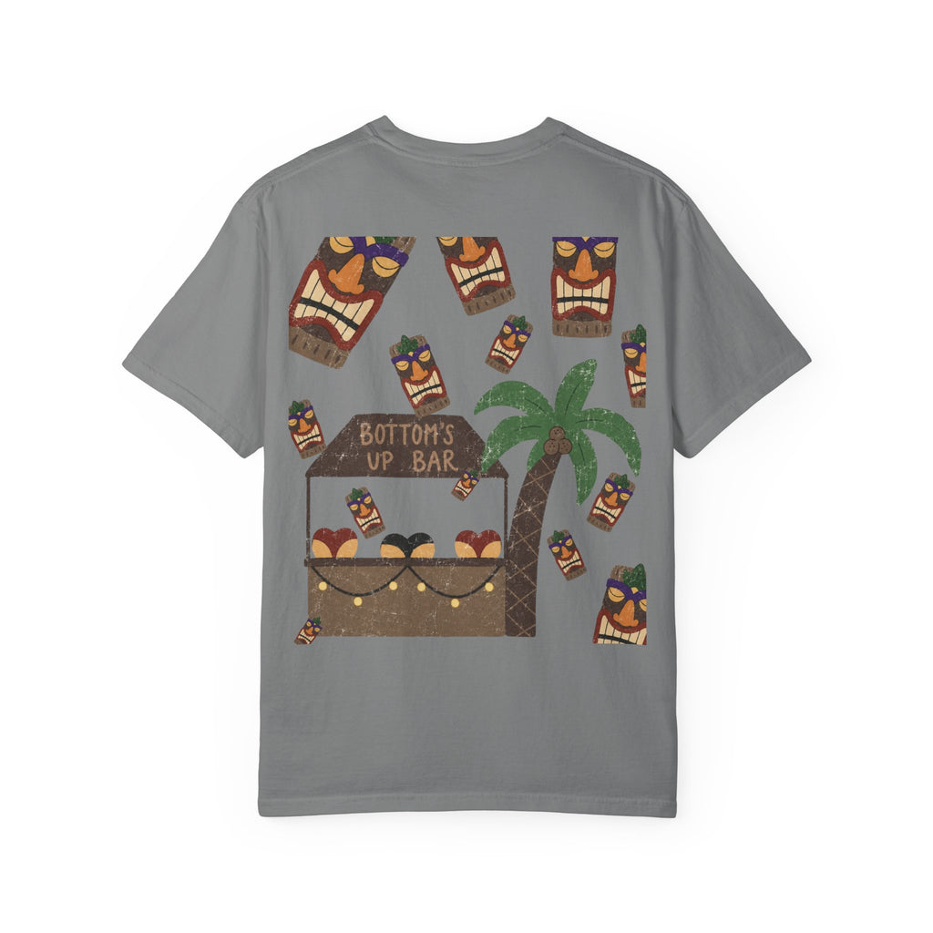 Bottom's Up Tiki Bar Tee