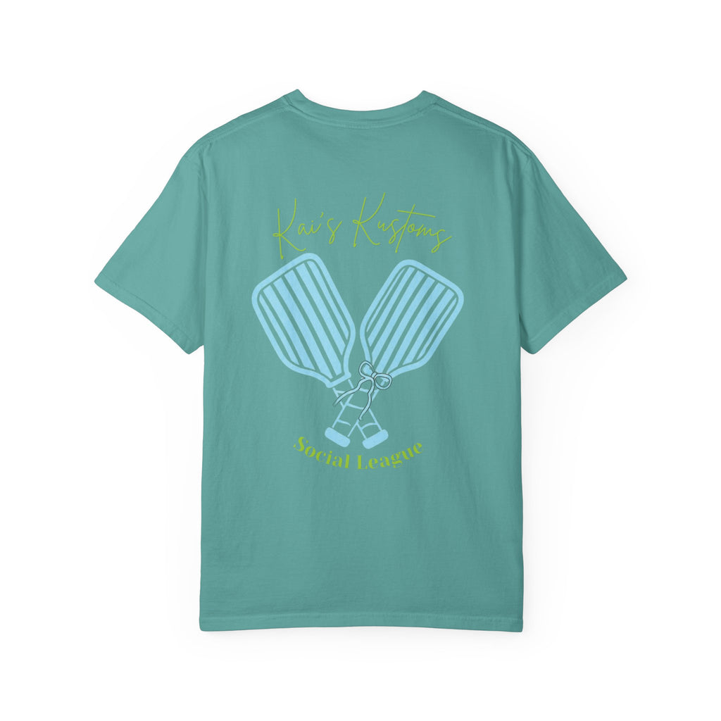 Kai's Kustoms Social Club Tee