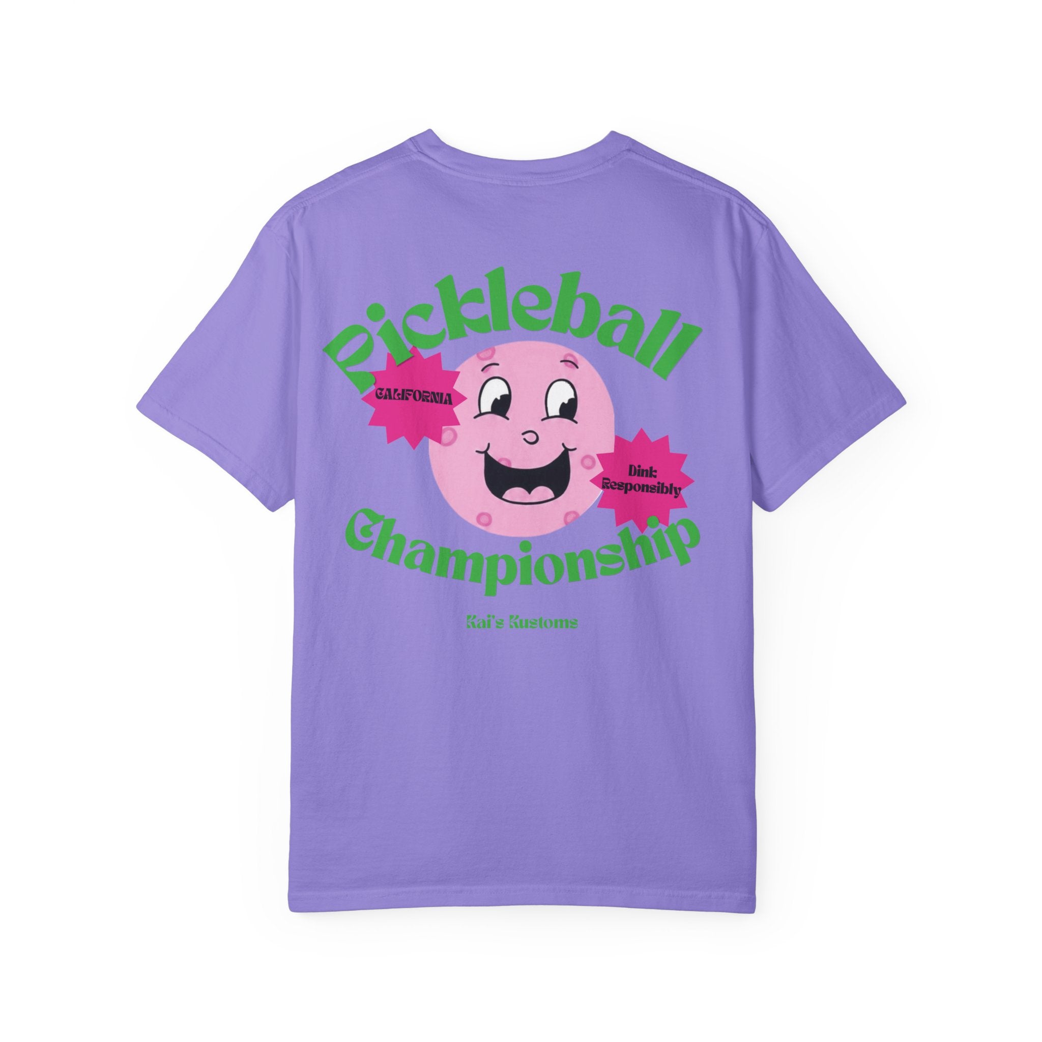 Pickleball Championship Tee