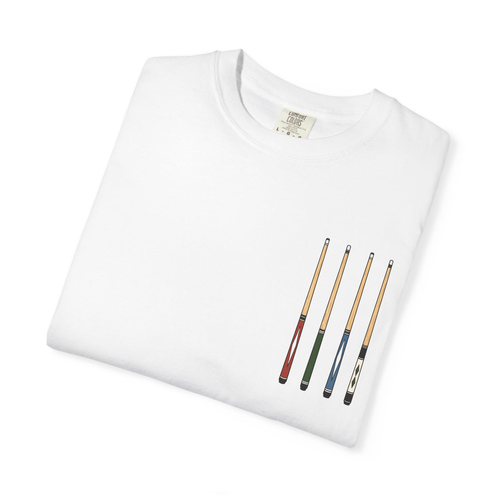 Kai's Kustoms Pool Shop Tee