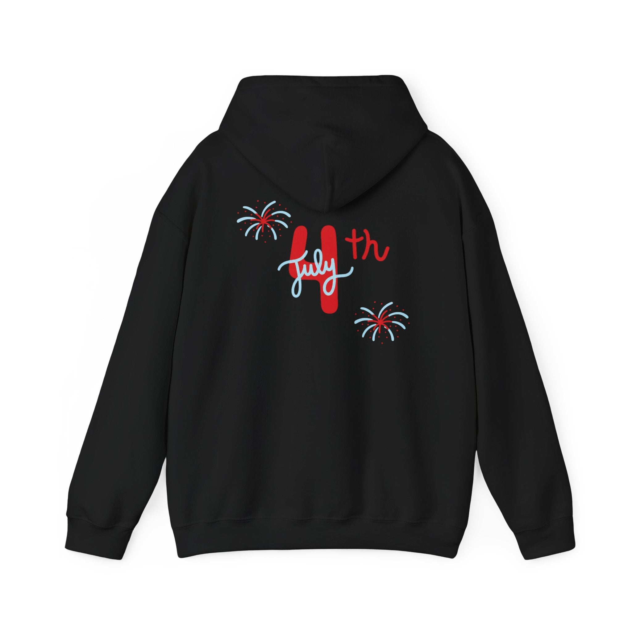 July 4th Hoodie