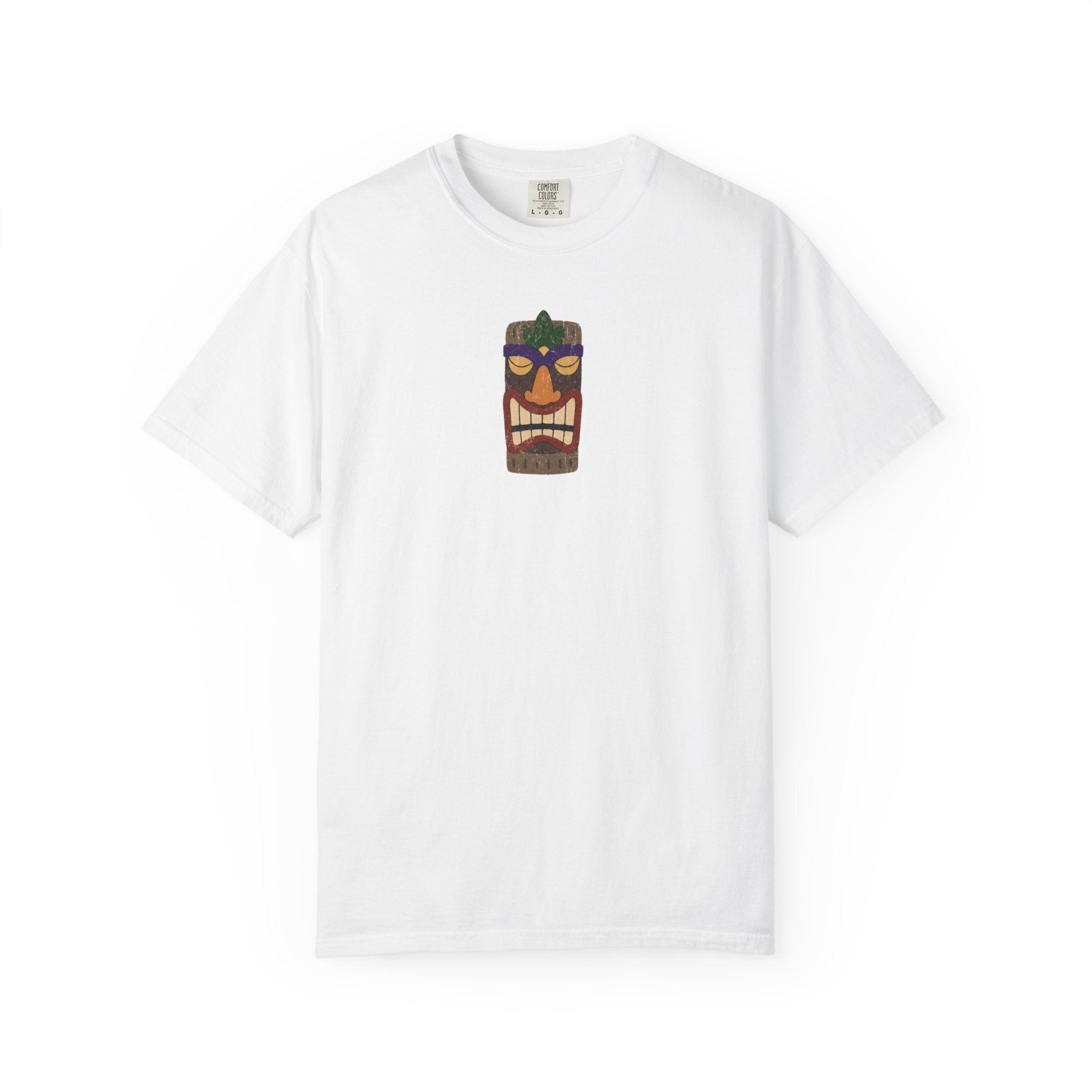 Bottom's Up Tiki Bar Tee