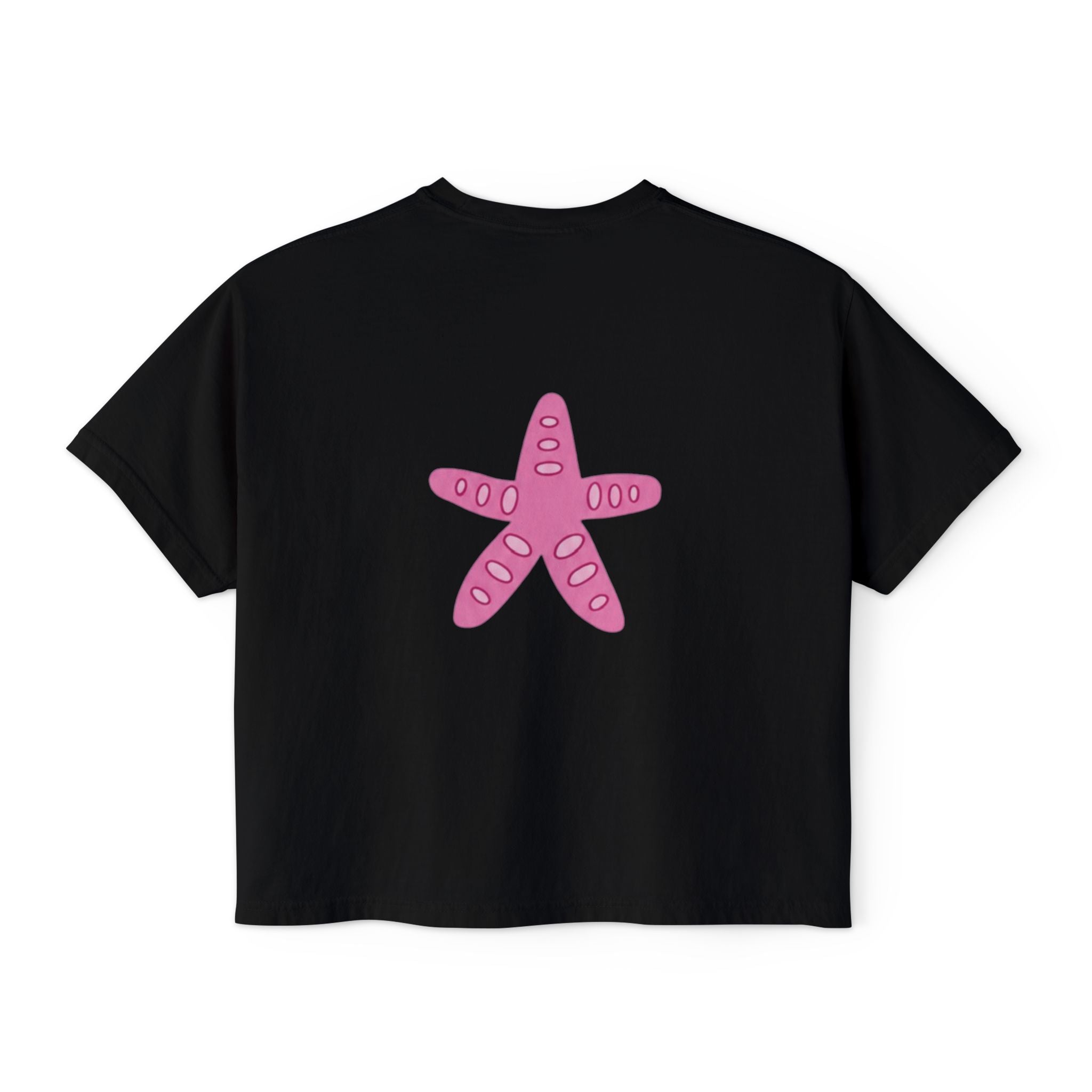 Starfish Boxy Tee