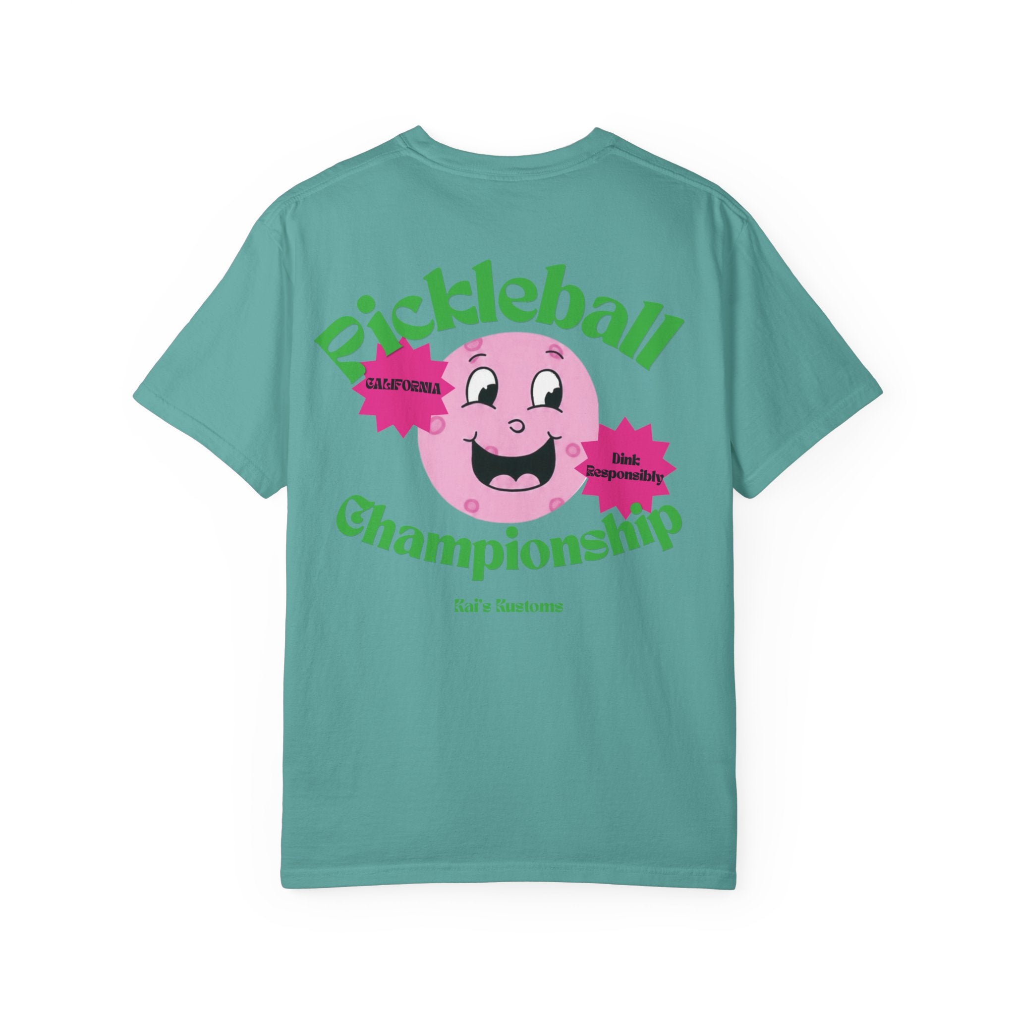 Pickleball Championship Tee