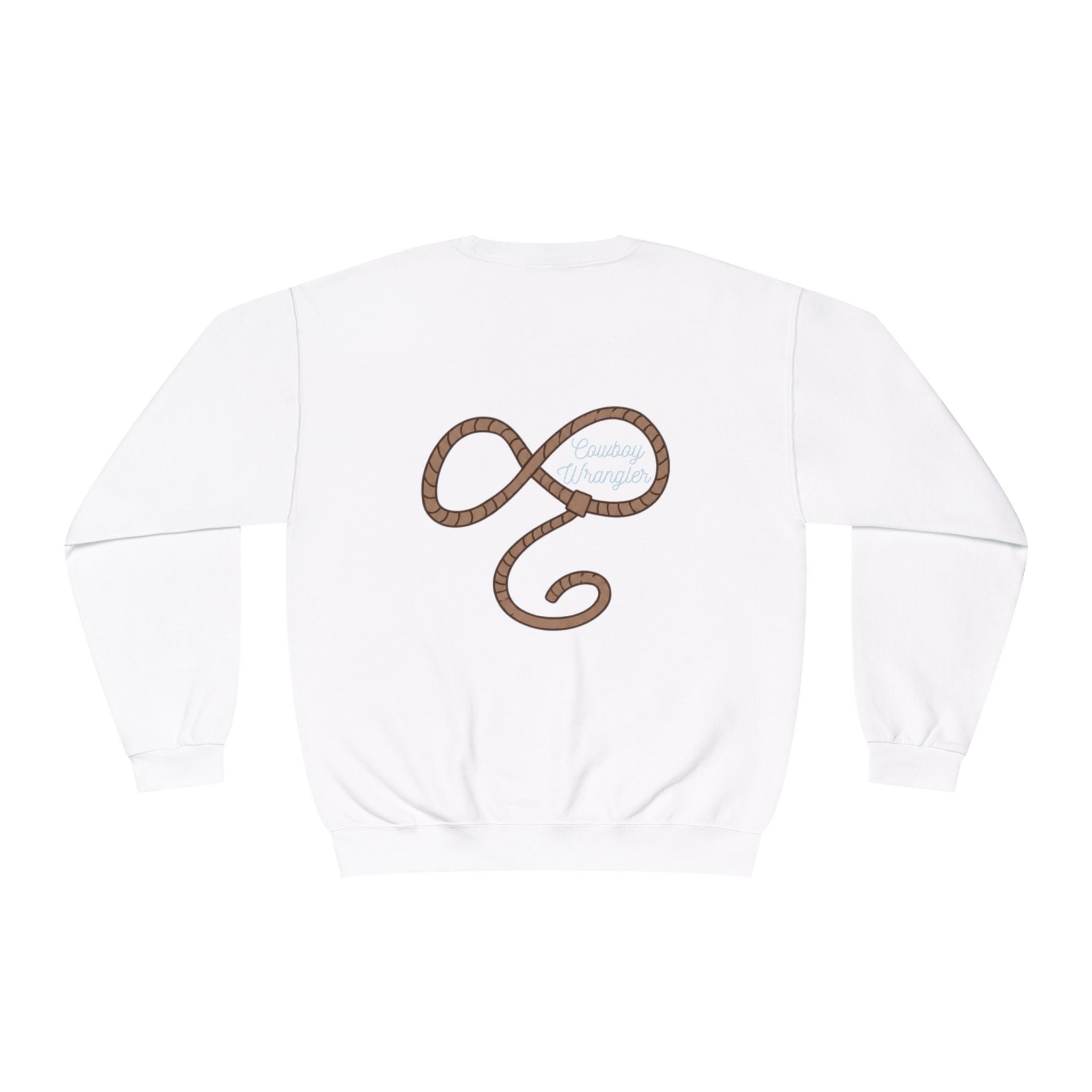 Cowboy Wrangler Crewneck