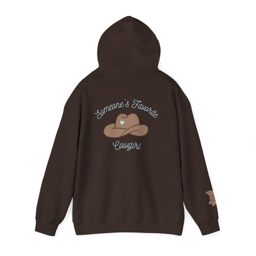 Someone's Favorite Cowgirl Hoodie