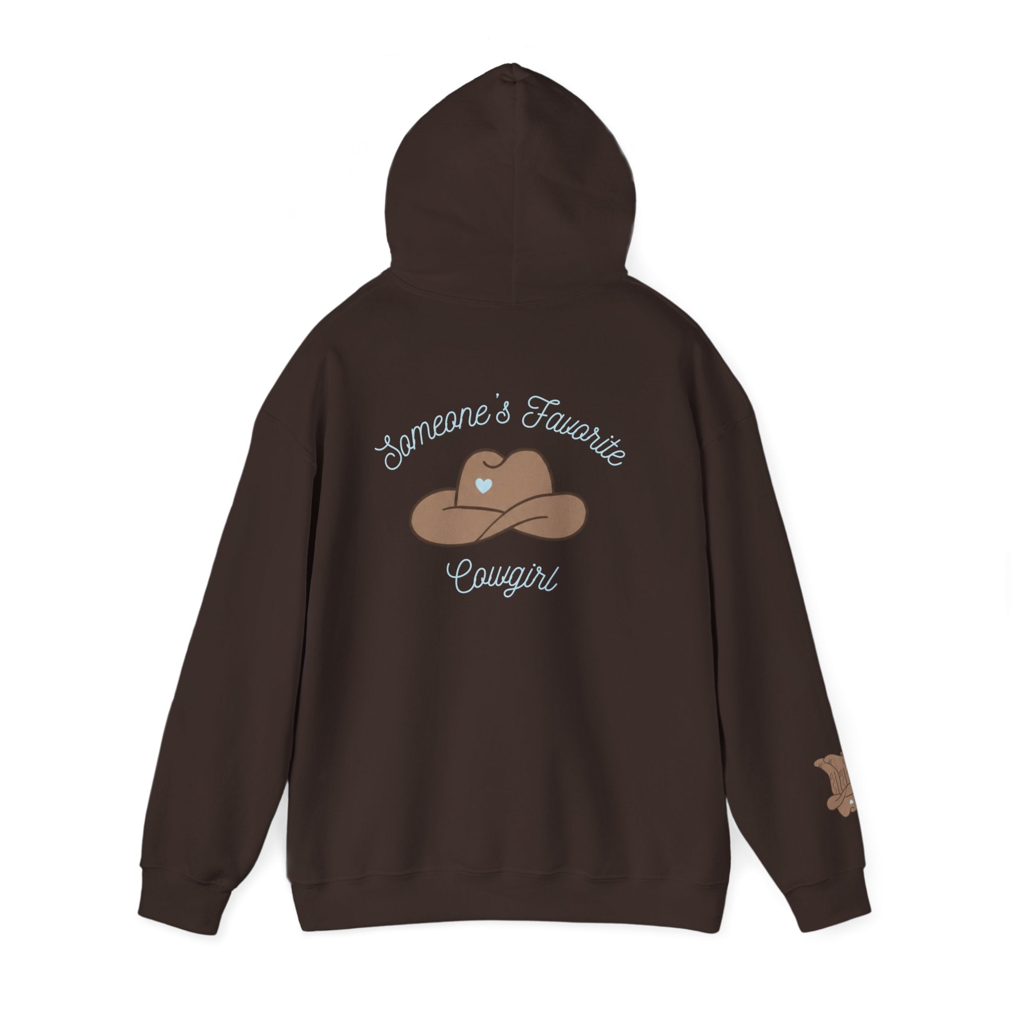 Someone's Favorite Cowgirl Hoodie
