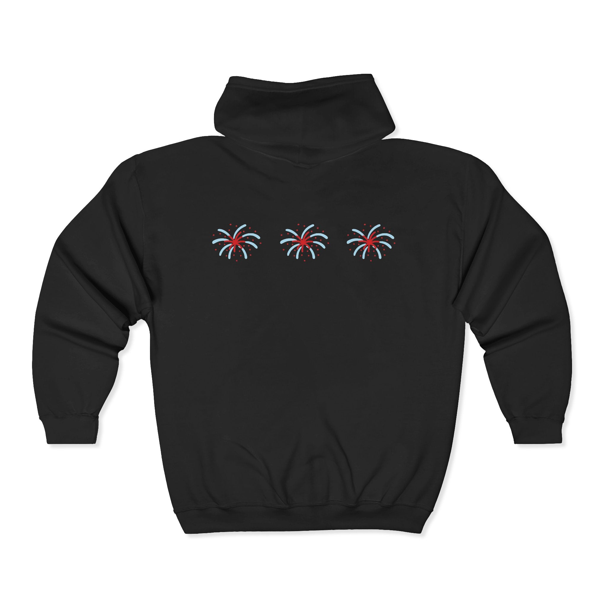 HotDawg Zip Hoodie