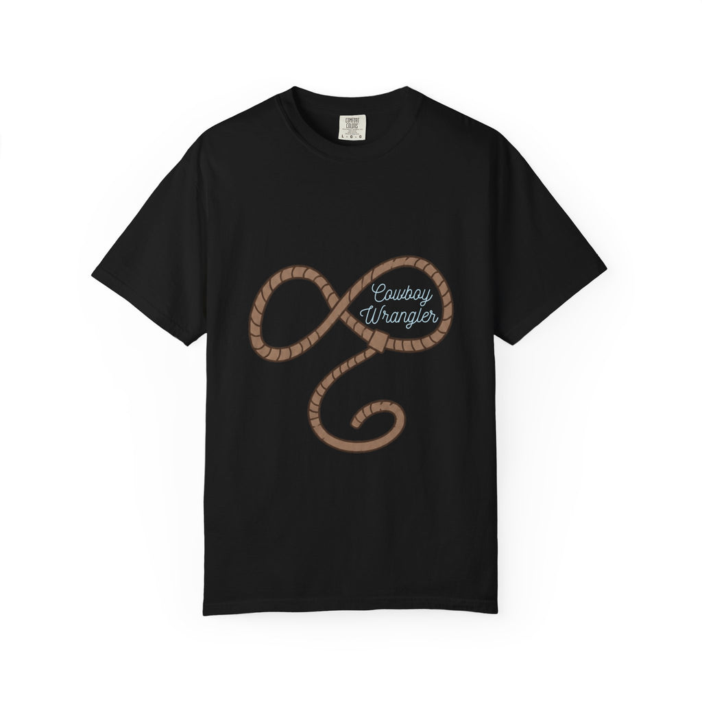 Cowboy Wrangler Tee