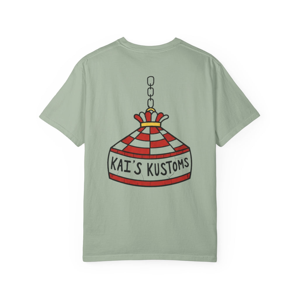 Kai's Kustoms Pool Shop Tee