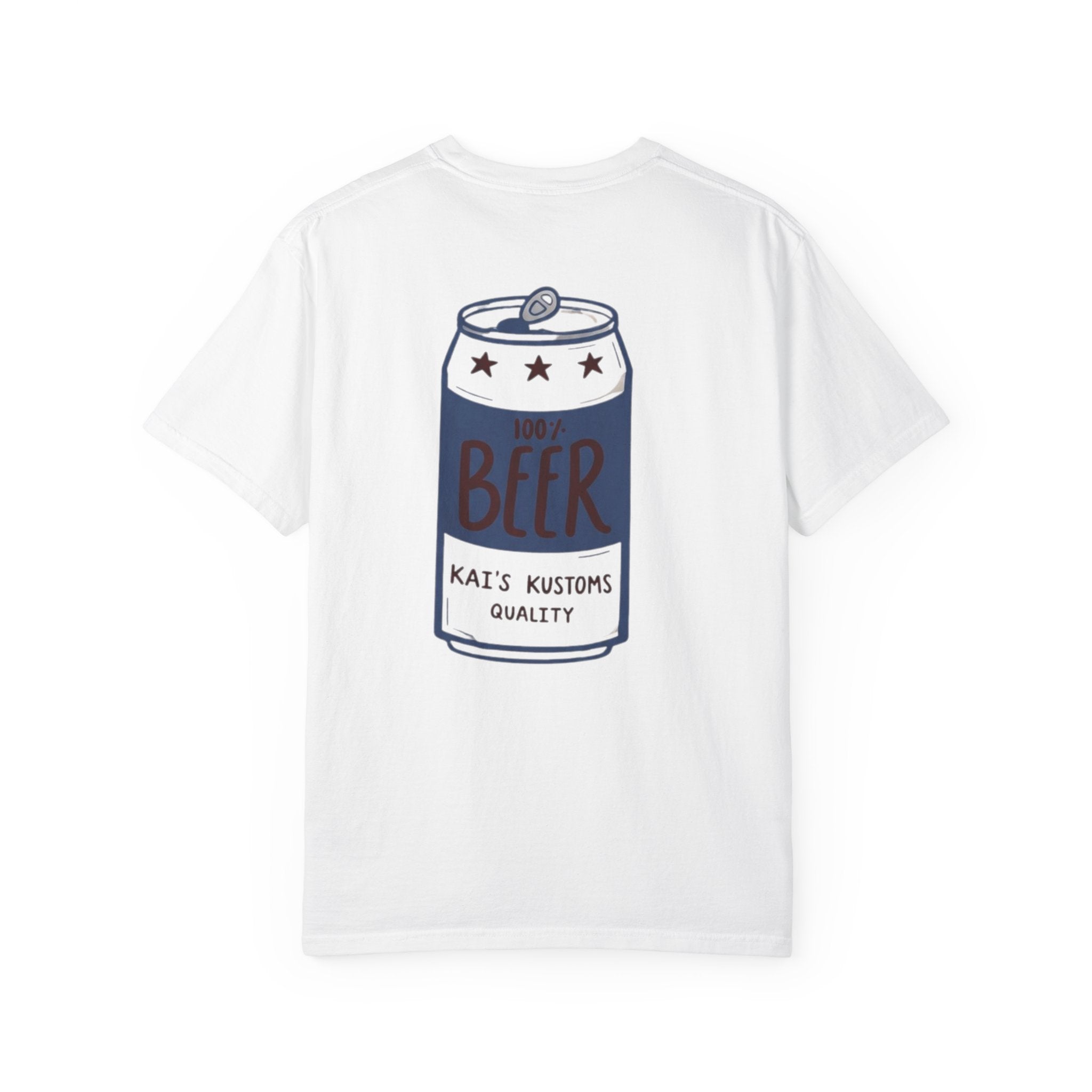100% Beer Tee
