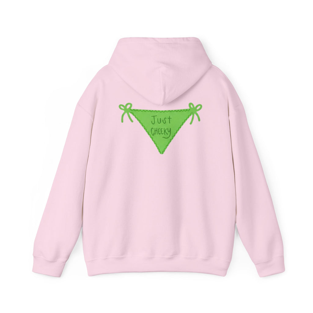 Just Cheeky Hoodie