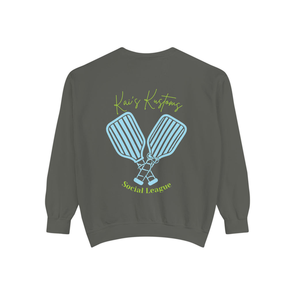 Kai's Kustoms Social Club Sweatshirt