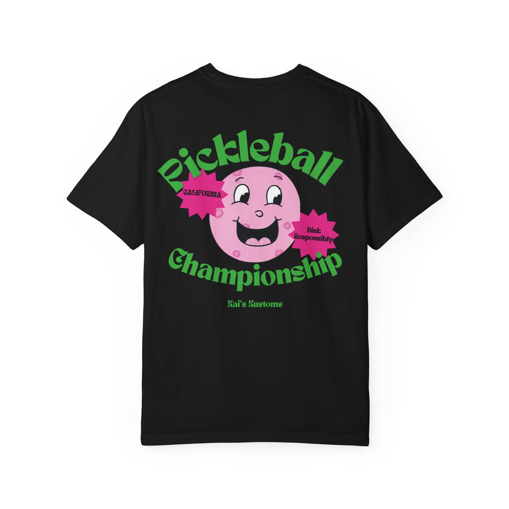 Pickleball Championship Tee