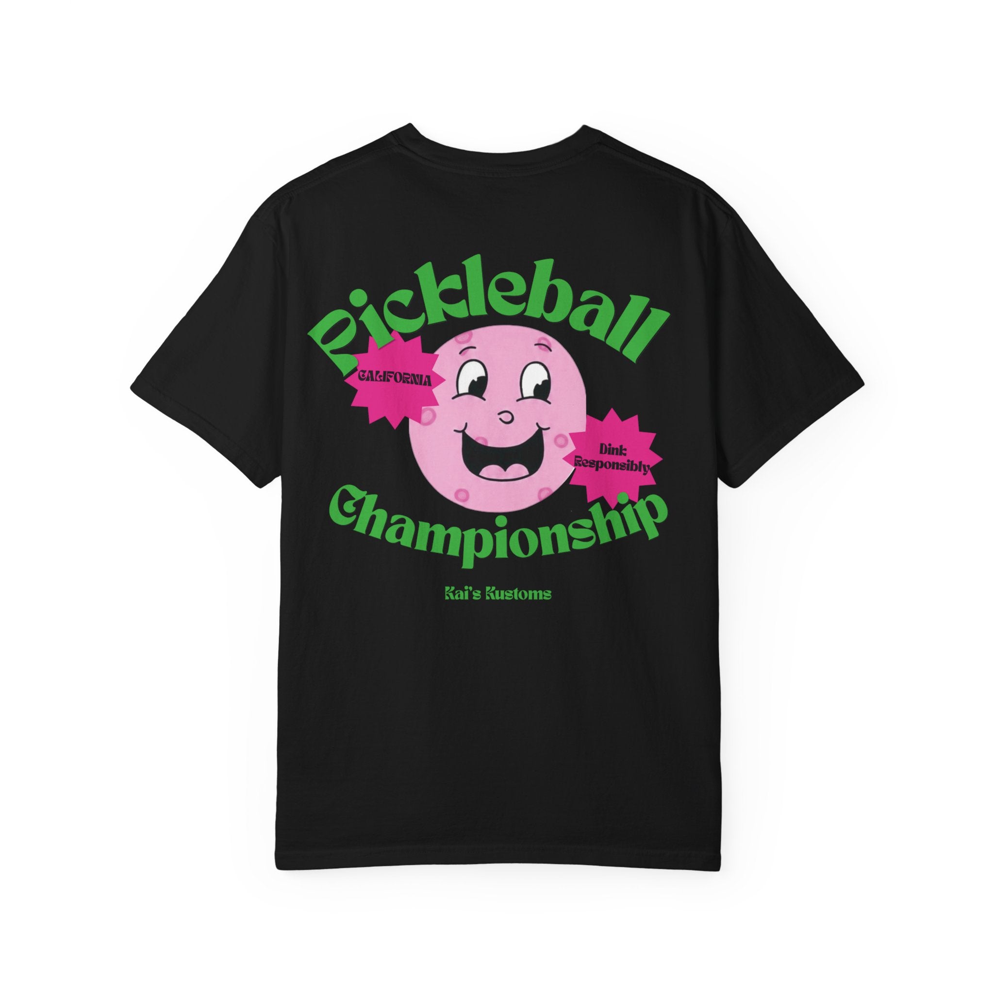 Pickleball Championship Tee