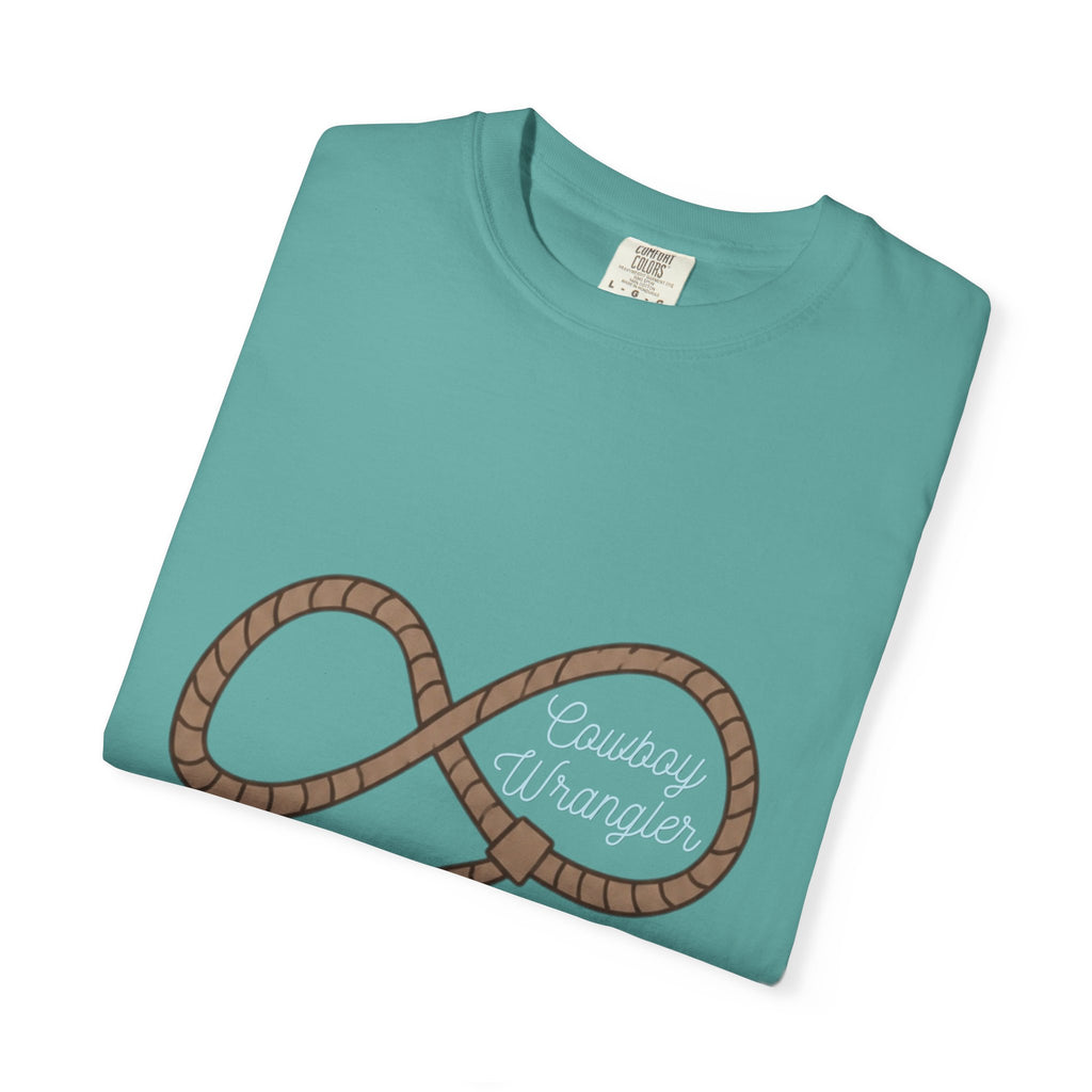 Cowboy Wrangler Tee