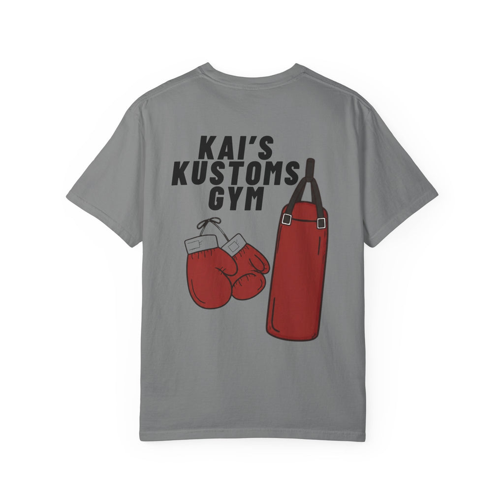 Kai's Kustoms Gym Tee