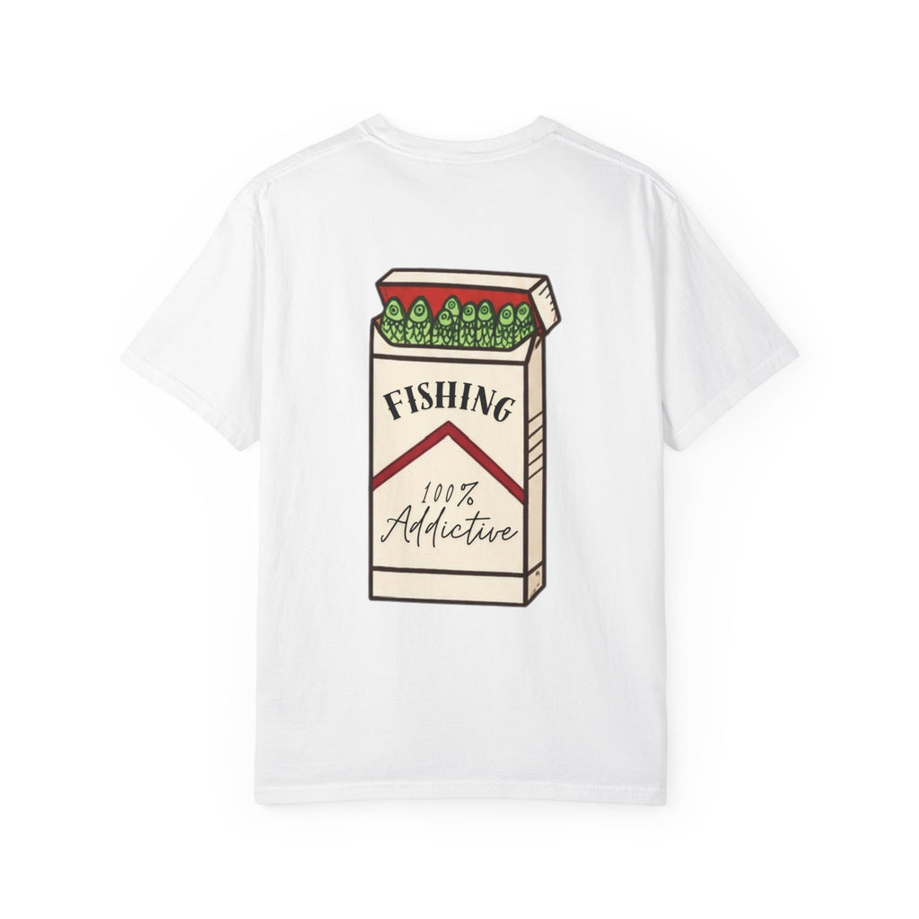 Fishing 100% Addictive Tee